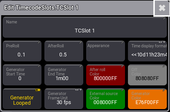 frame to timecode calculator